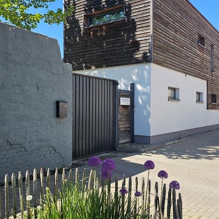 Elbquartier Apartments Magdeburg 'Die Stadtoase' Eksteriør billede