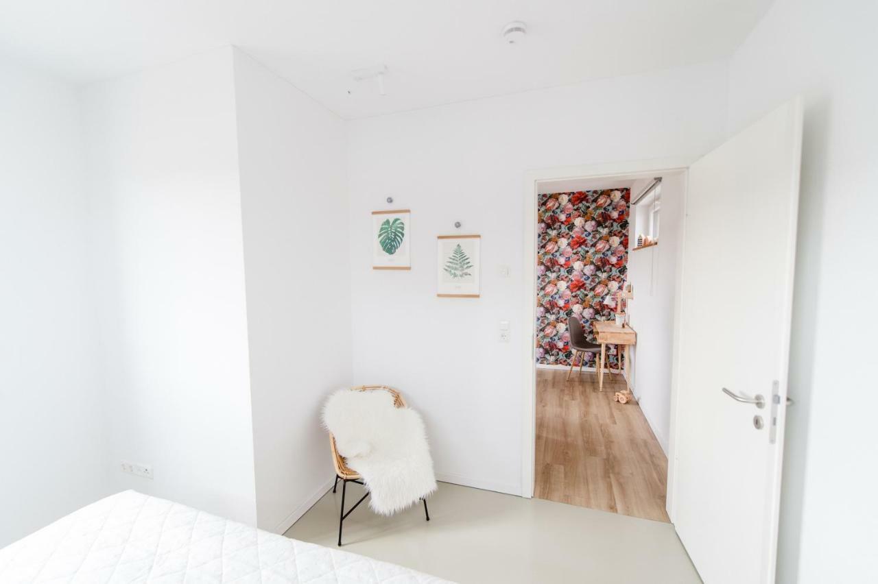 Elbquartier Apartments Magdeburg 'Die Stadtoase' Eksteriør billede